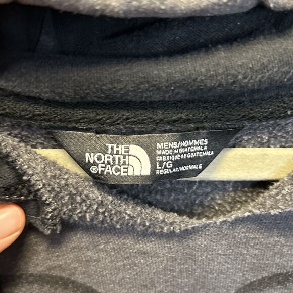 The North Face Sweatshirt Men’s large Gray Expedition 66 Graphic Hoodie - Picture 3 of 9